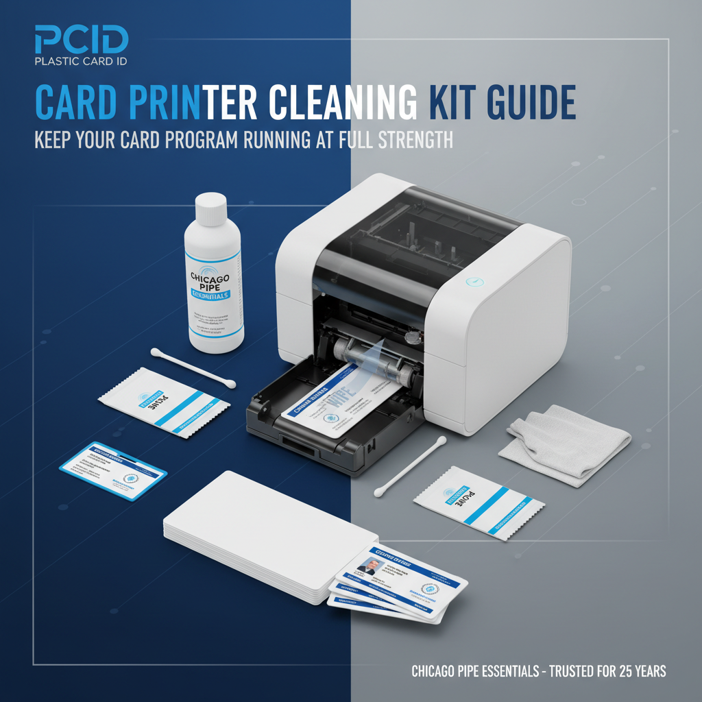Keep Your Card Program Running at Full Strength with Plastic Card ID