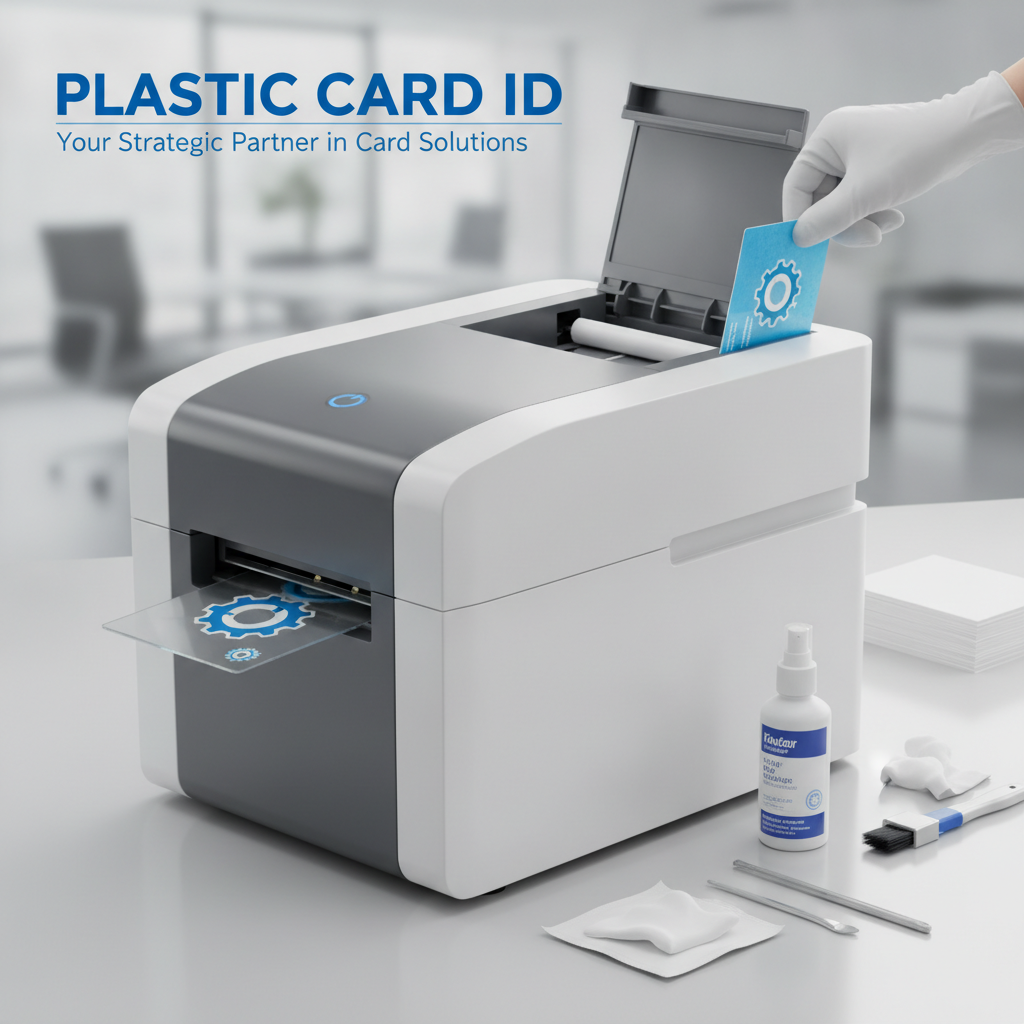 Your Card Printer Is an Investment - Here Is How to Protect It