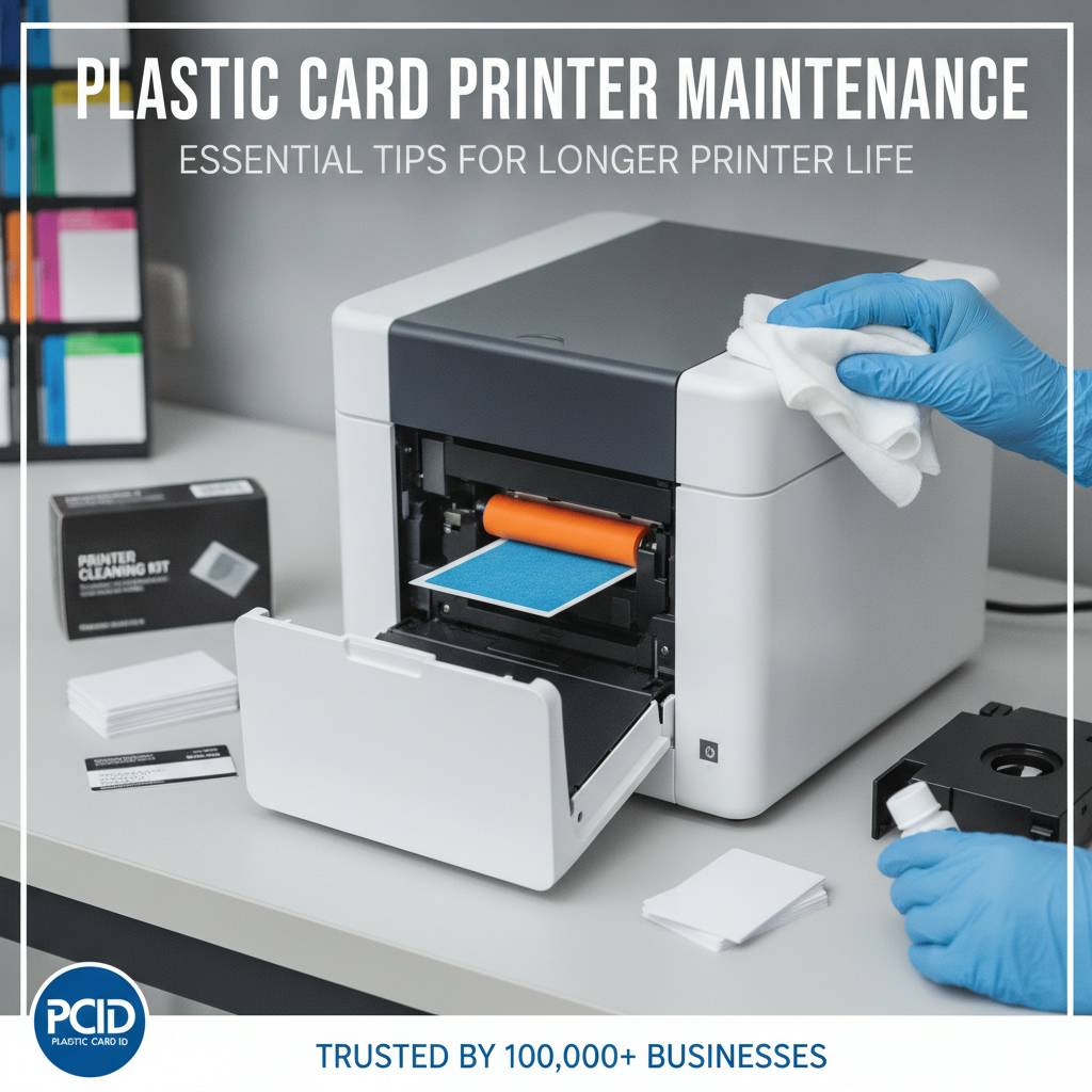 How Often Should You Clean Your Card Printer?