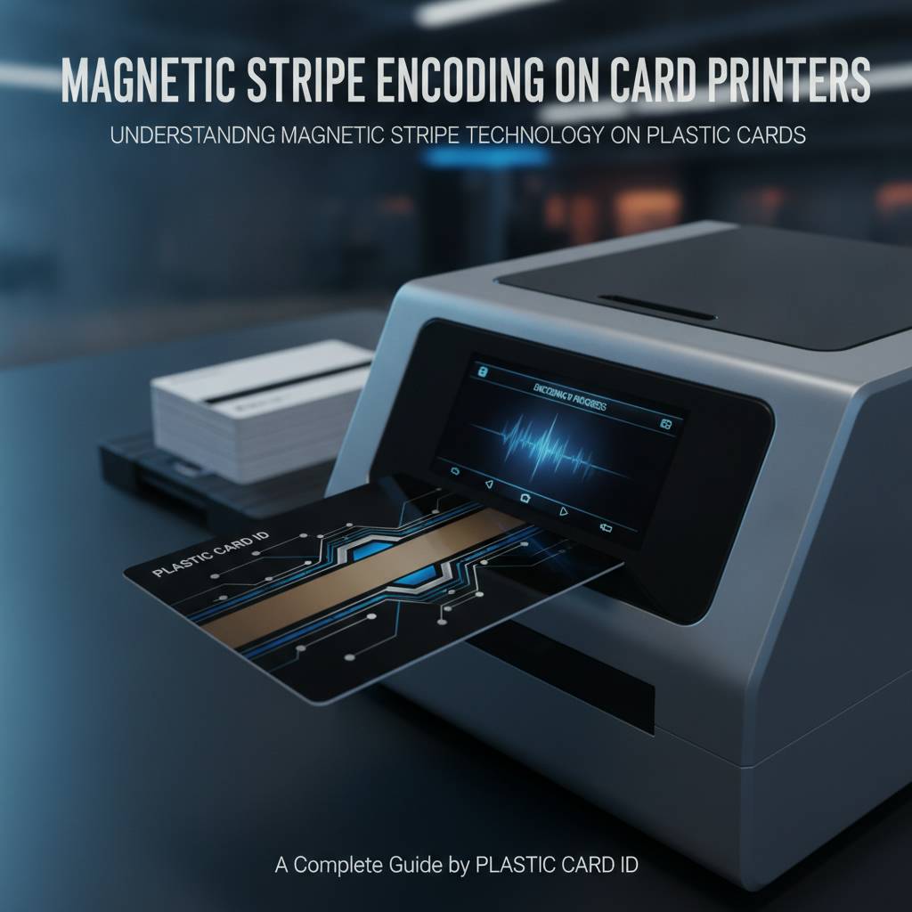 Understanding Magnetic Stripe Technology on Plastic Cards