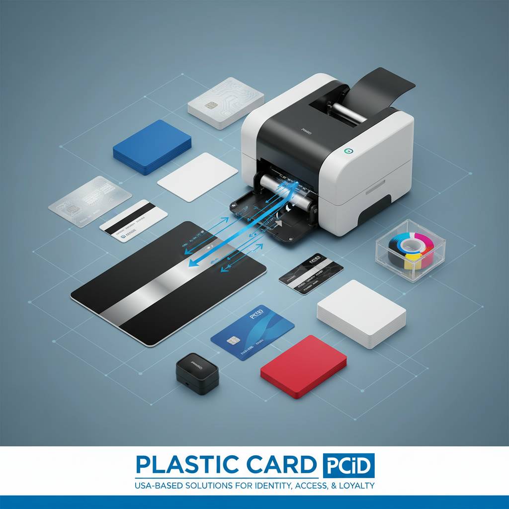 Which Card Printers Support Magnetic Stripe Encoding?