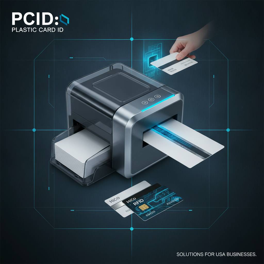 Buyer's Guide: Selecting the Right Encoding-Capable Card Printer
