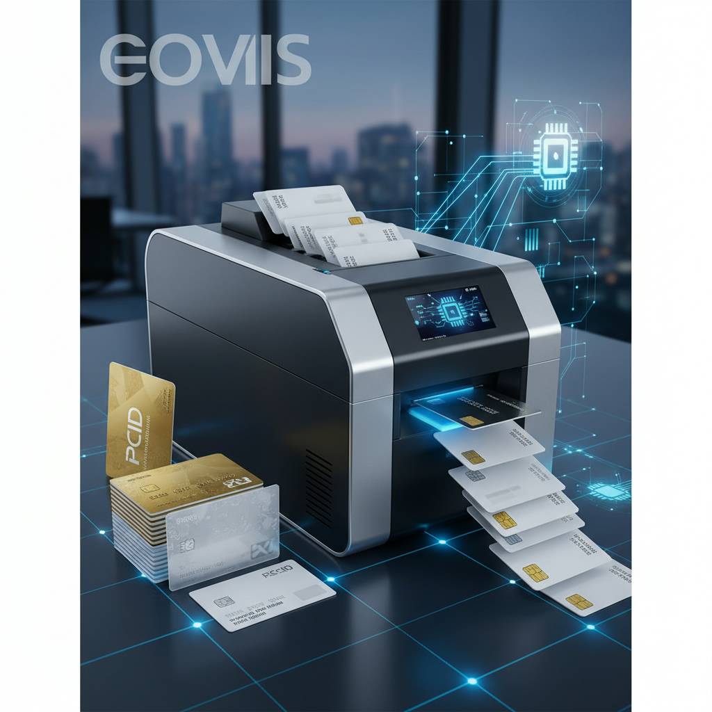 Understanding Your Smart Chip Encoding Card Printer Options