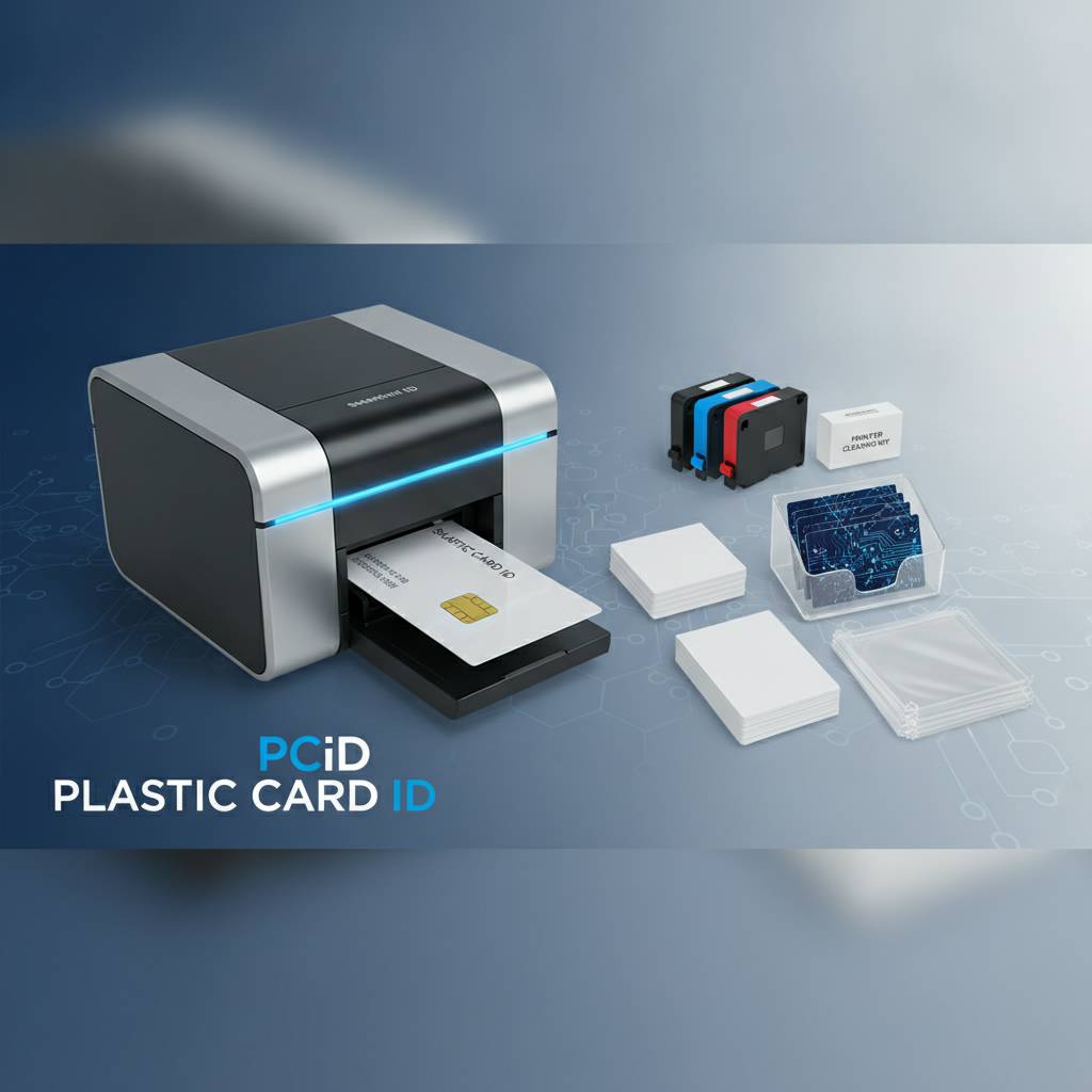 Supplies and Accessories That Keep Your Card Program Running