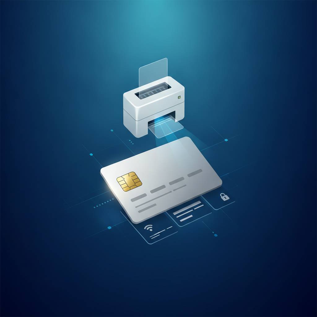 Frequently Asked Questions About Smart Chip Encoding Card Printers