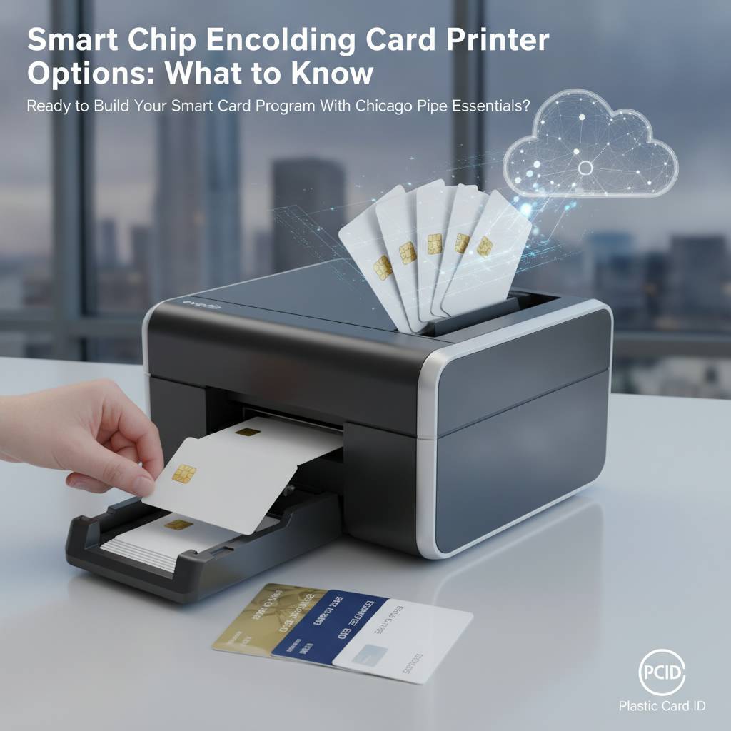 Ready to Build Your Smart Card Program With Plastic Card ID?