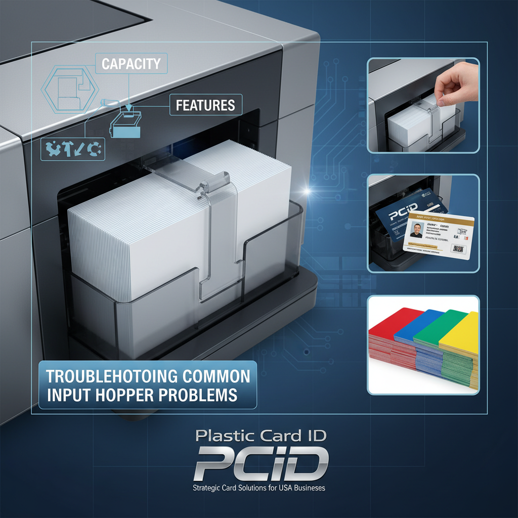 Troubleshooting Common Input Hopper Problems
