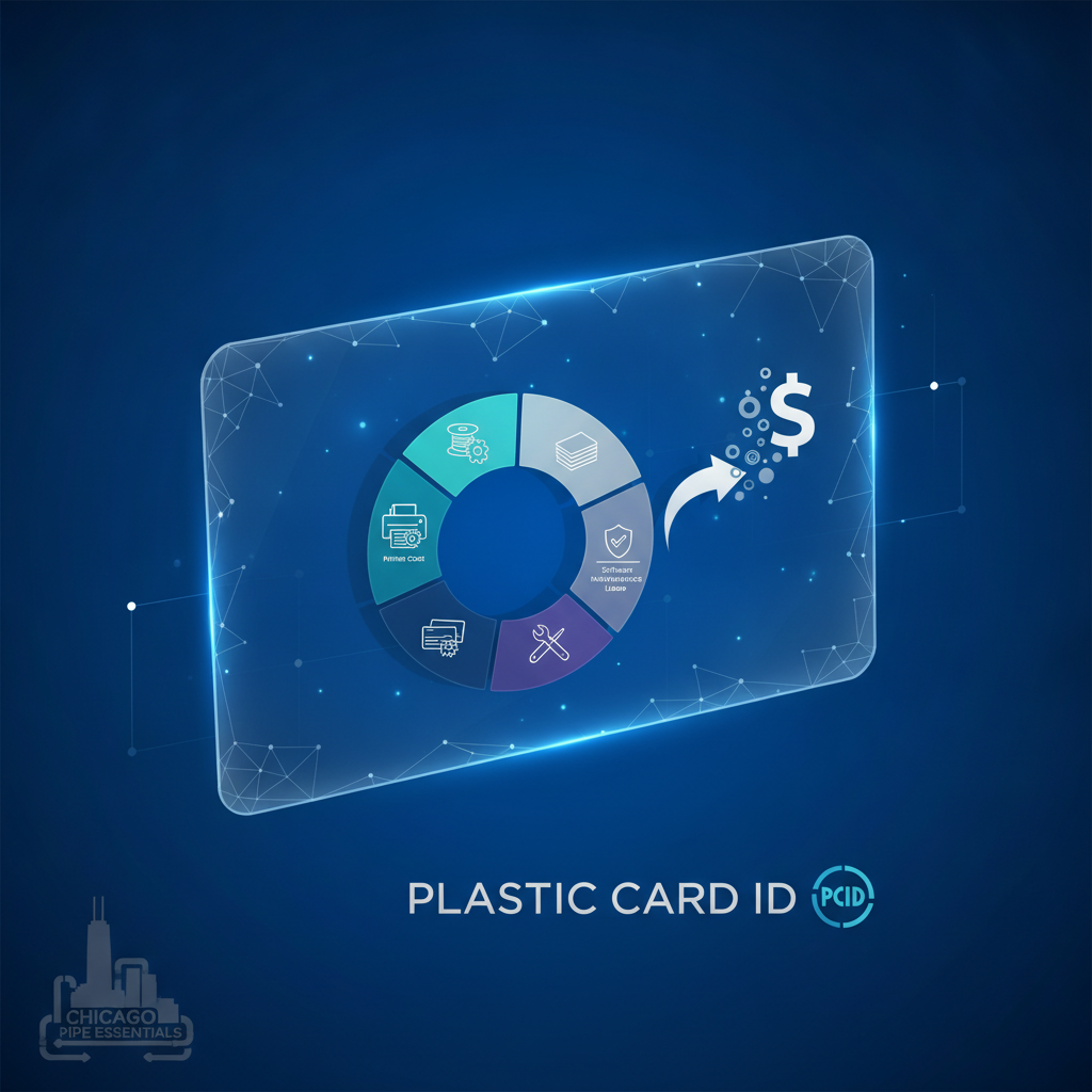 Get Your Card Program Cost Per Card Right With Plastic Card ID