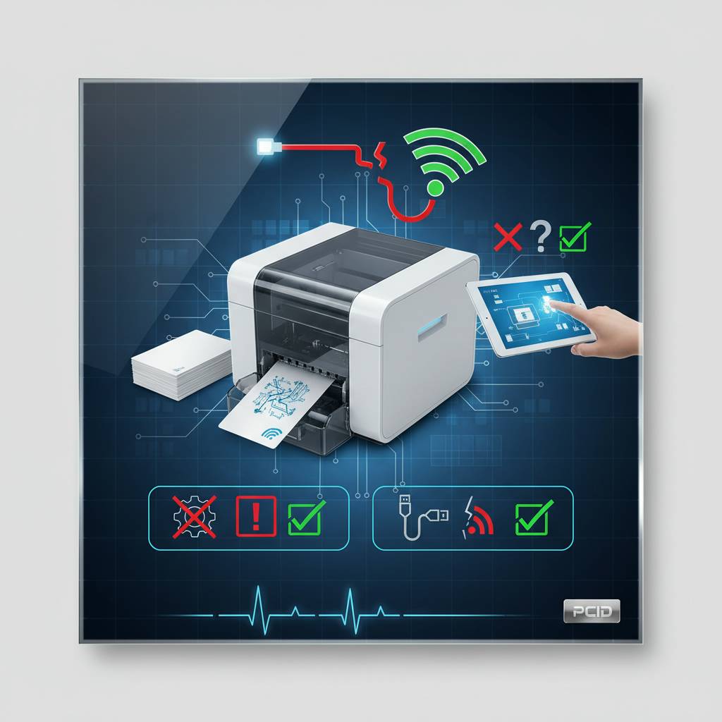 Driver and Connectivity Problems: When the Printer Won't Respond
