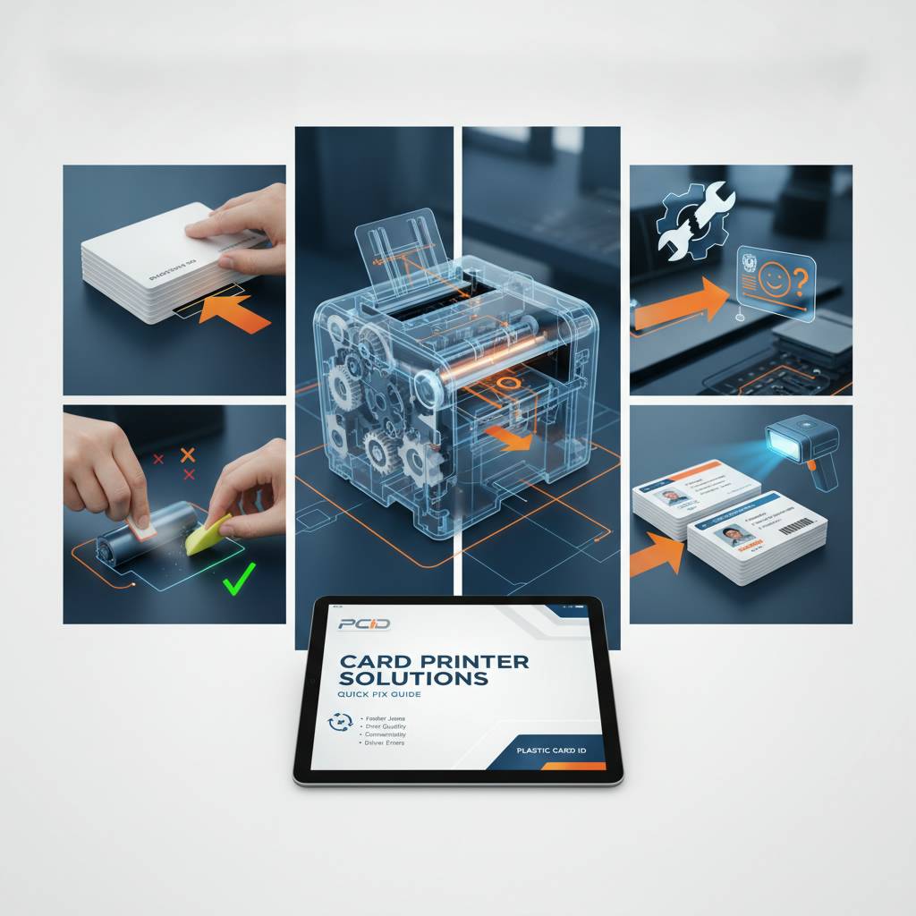 Frequently Asked Questions: Card Printer Troubleshooting