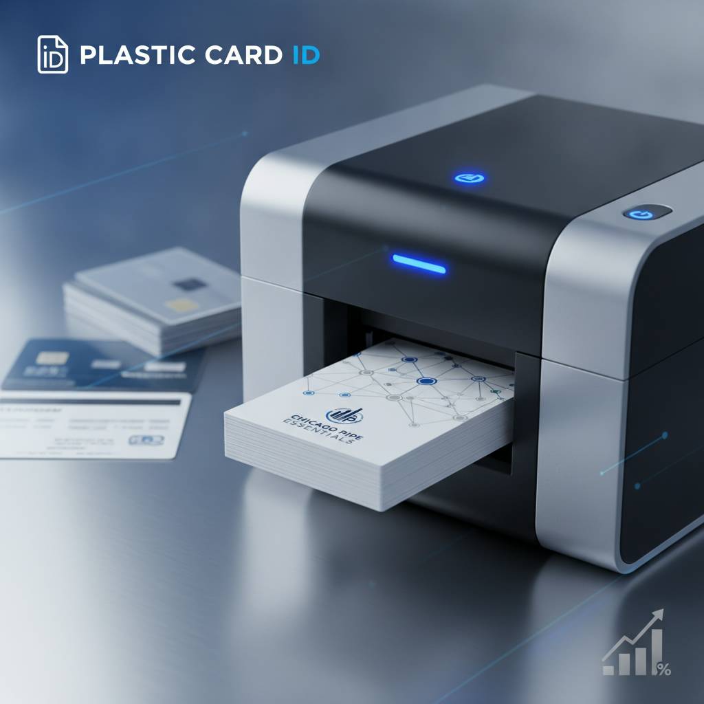 Why Plastic Card ID Is the Go-To Source for Plastic Card Printers for Loyalty Cards