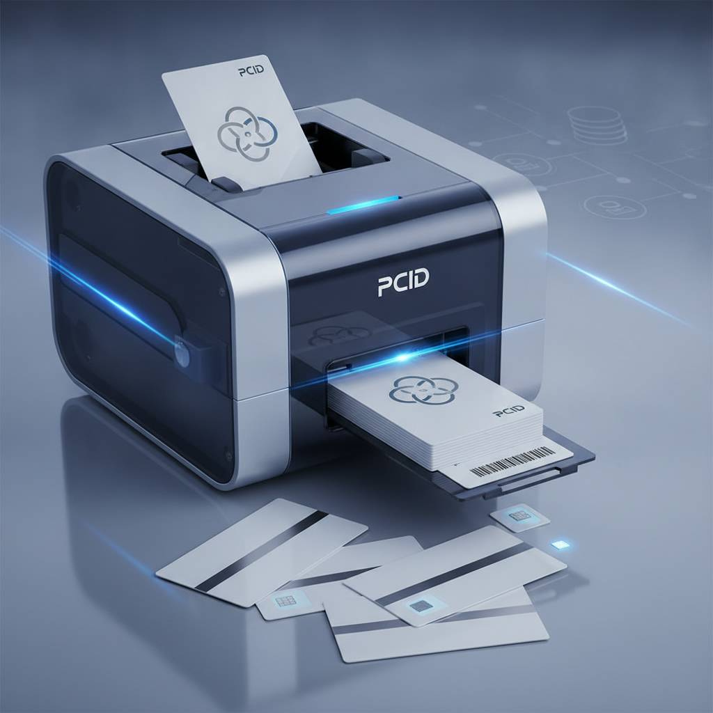 Choosing the Right Plastic Card Printer for Loyalty Cards: Volume First