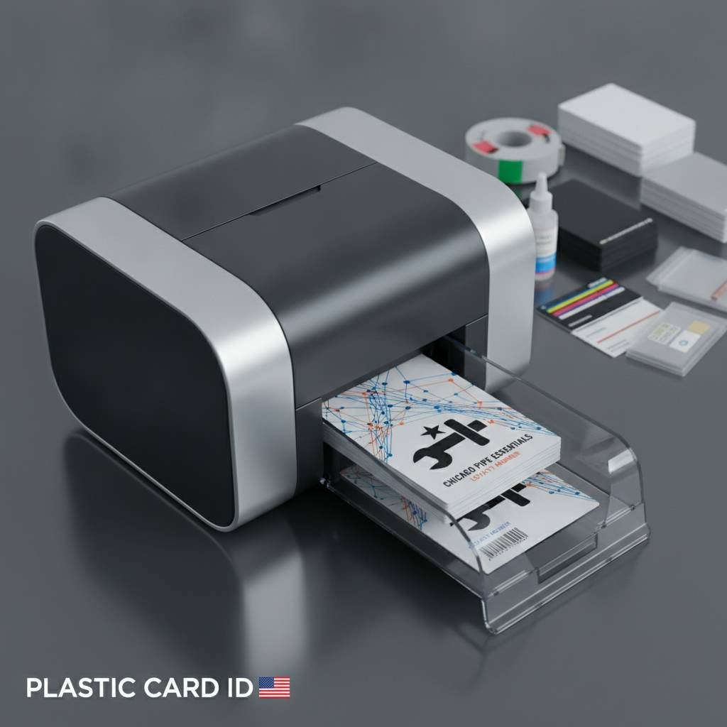 Get the Right Loyalty Card Printer from Plastic Card ID Today