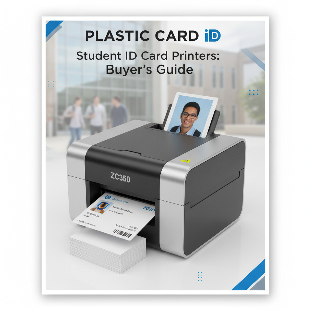 Buyer Tips Before You Choose a Student ID Card Printer