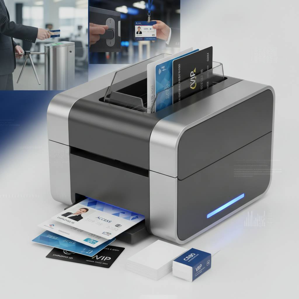 Access Control Card Applications Across Industries