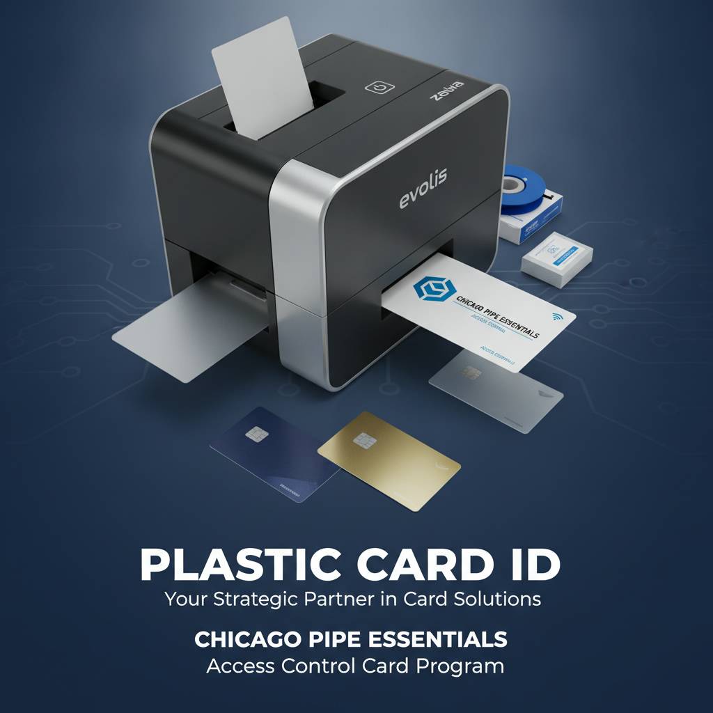 Get Your Access Control Card Program Running with Plastic Card ID