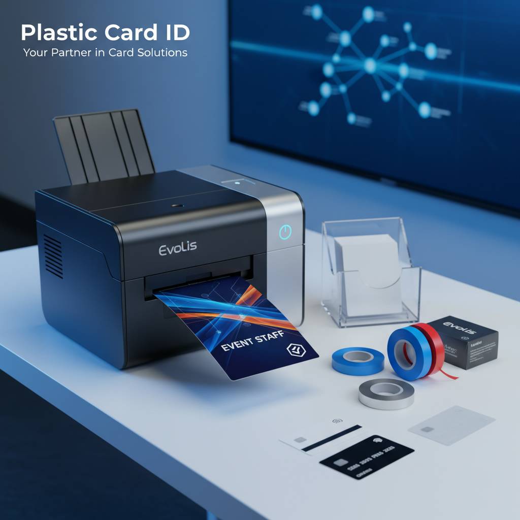 Consumables and Supplies: Keeping Your Badge Program Running
