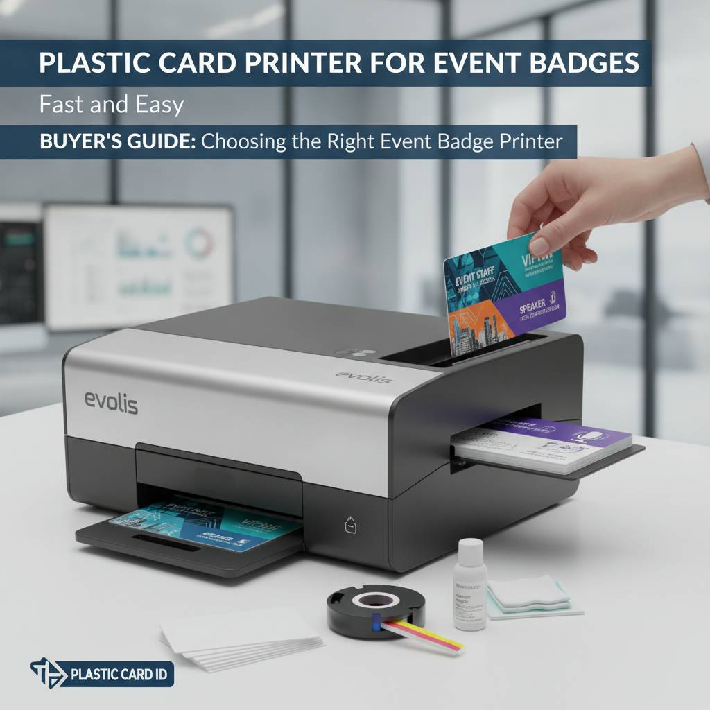 Buyer's Guide: Choosing the Right Event Badge Printer