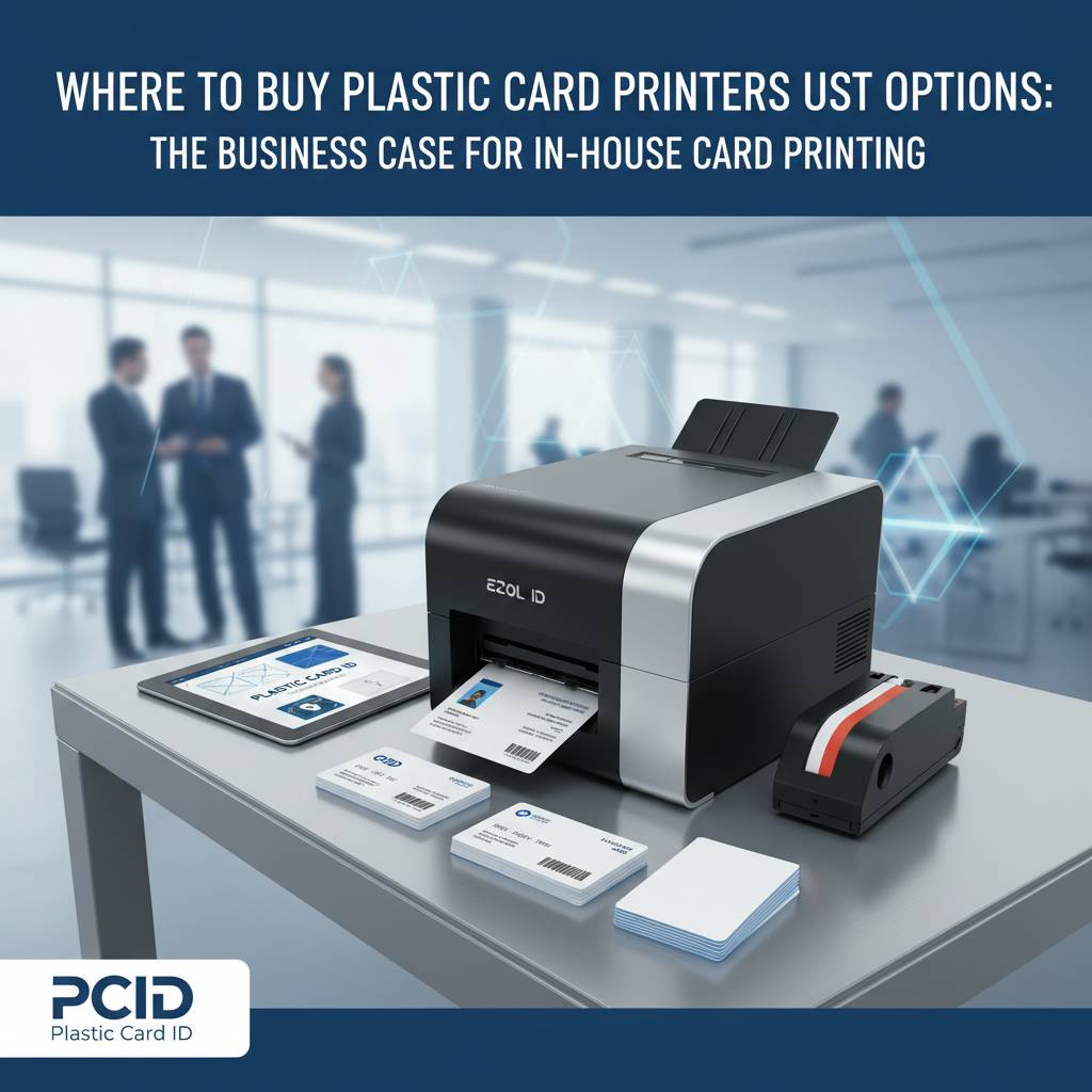 The Business Case for In-House Card Printing
