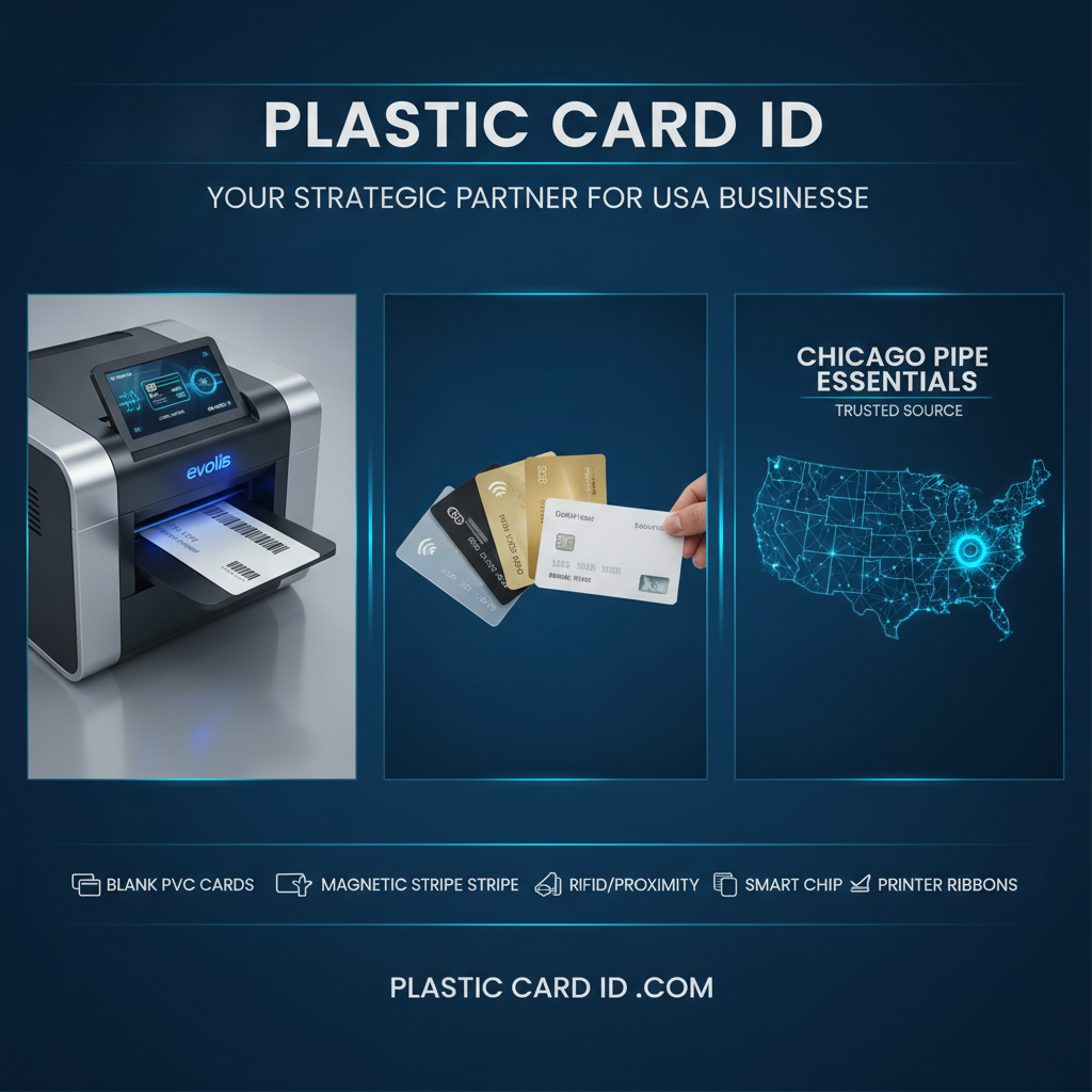Ready to Find Your Printer? Plastic Card ID Is Your Trusted Source
