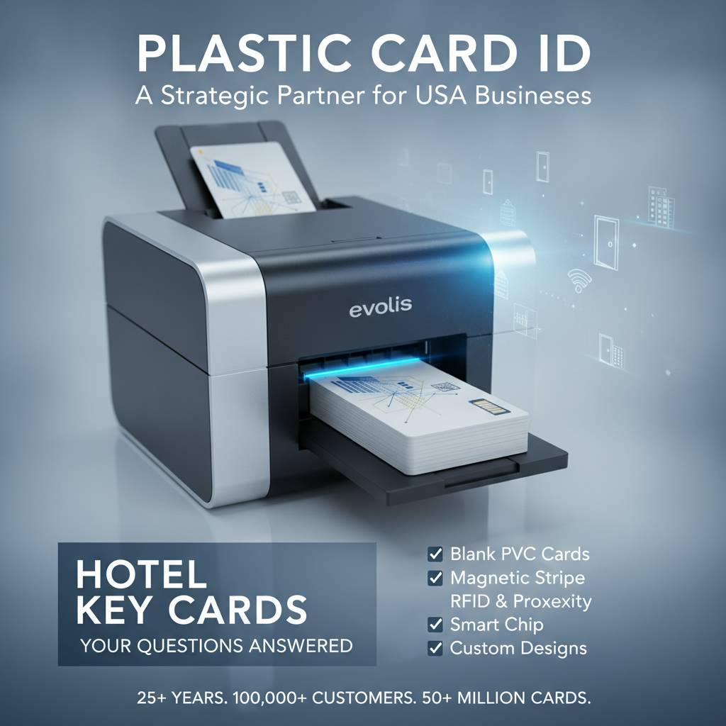 Frequently Asked Questions About Hotel Key Card Printers