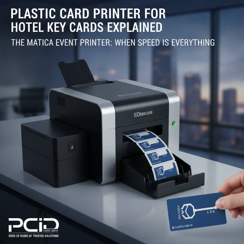 The Matica Event Printer: When Speed Is Everything