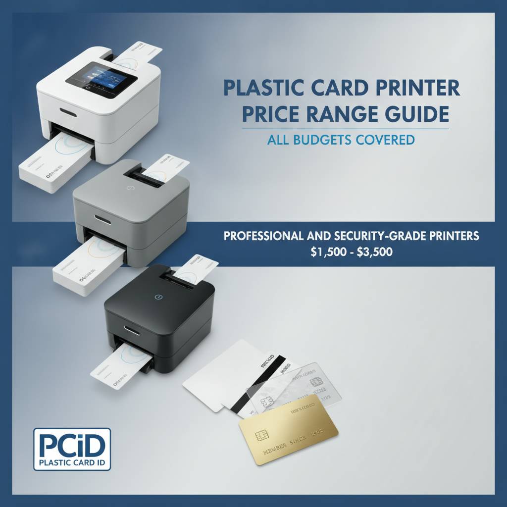 Professional and Security-Grade Printers: $1,500-$3,500