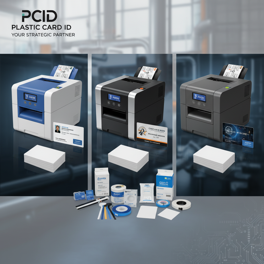 Which Card Printer Actually Fits Your Operation? A Real-World Guide from Plastic Card ID