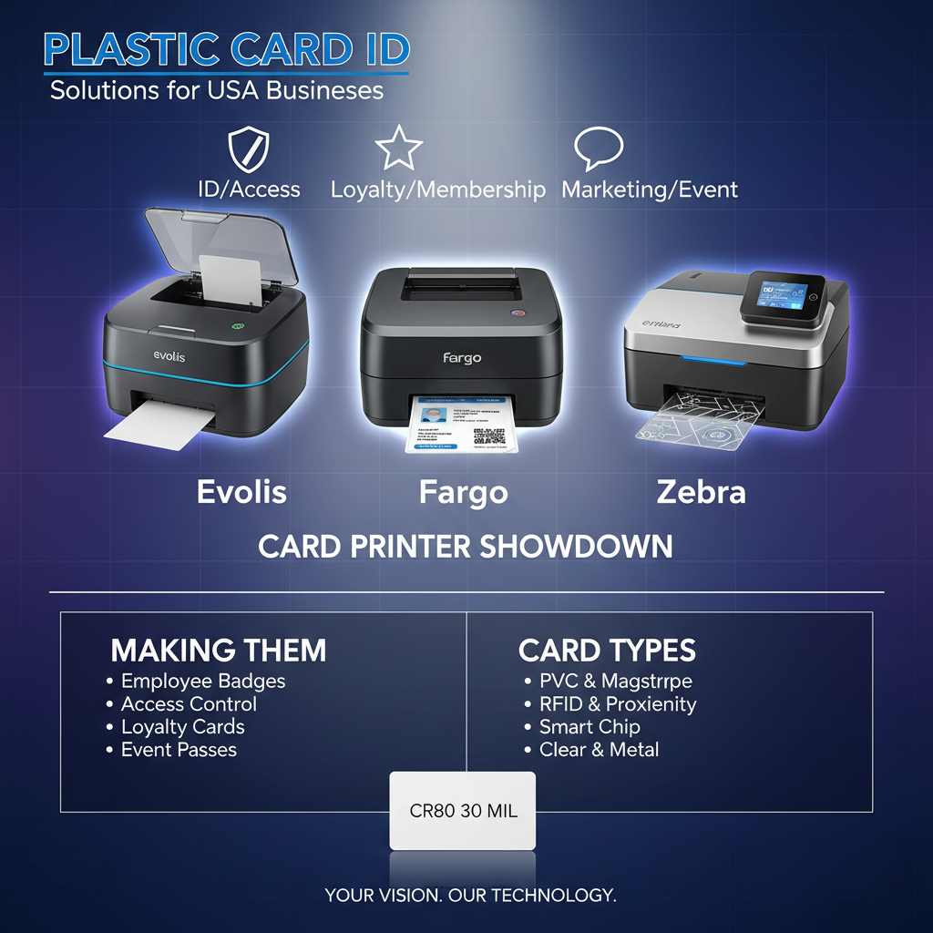 Use Cases That Drive the Decision: What Kind of Cards Are You Actually Making?