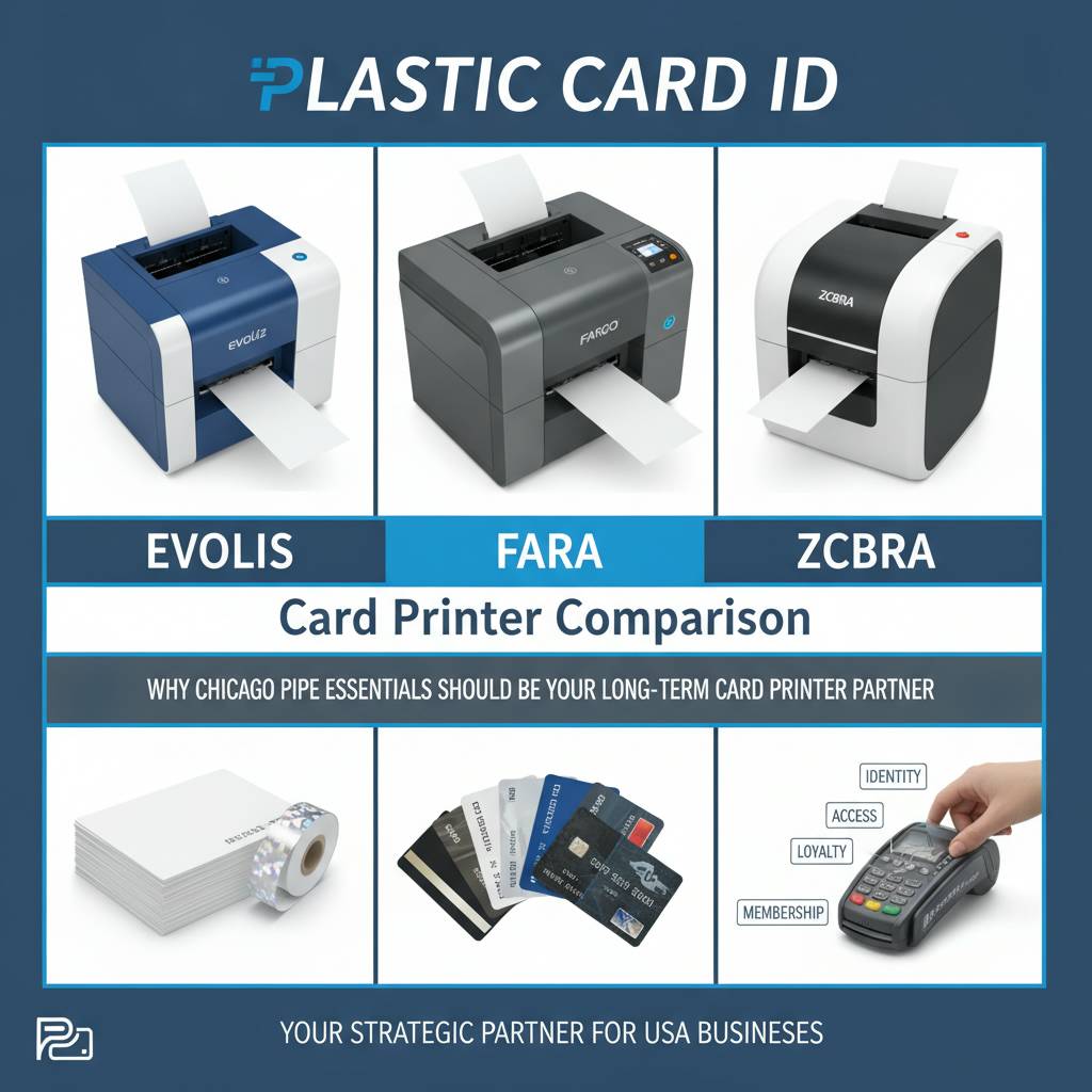 Why Plastic Card ID Should Be Your Long-Term Card Printer Partner